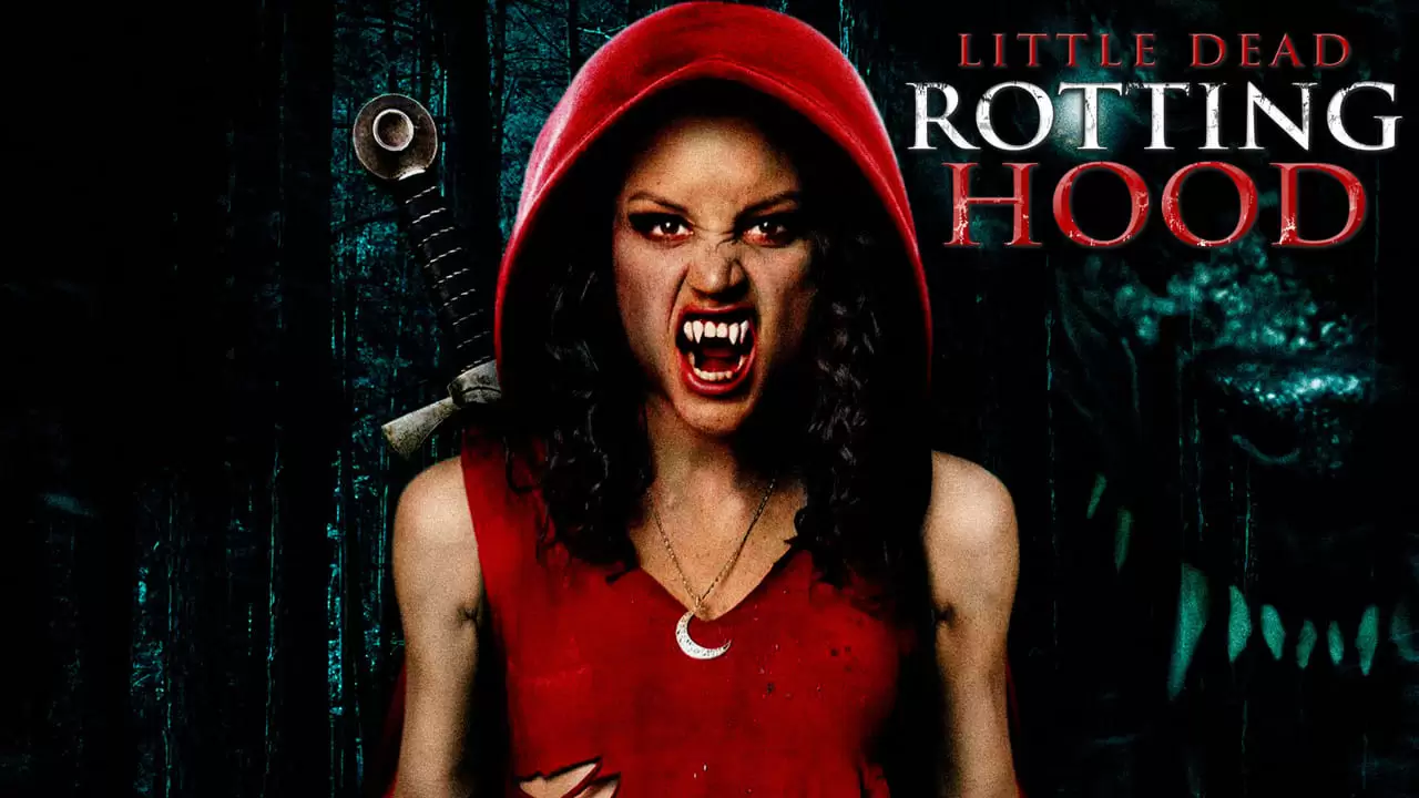 Little Dead Rotting Hood Backdrop