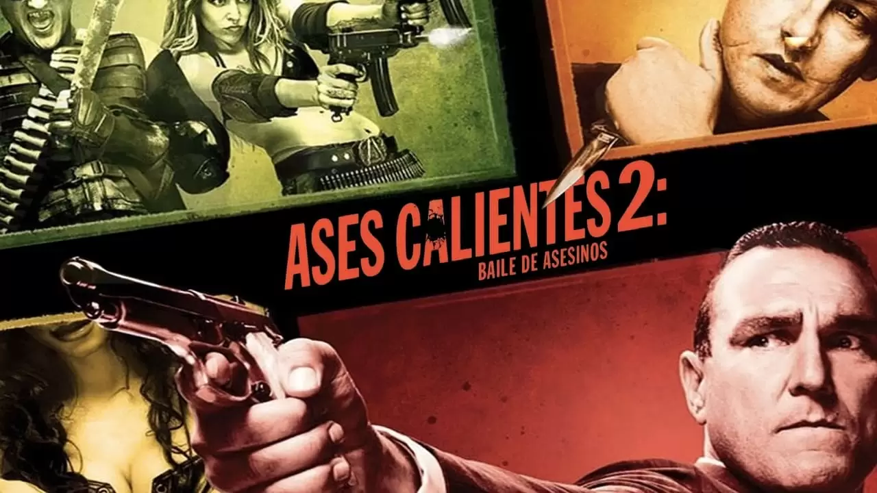 Smokin' Aces 2: Assassins' Ball Backdrop