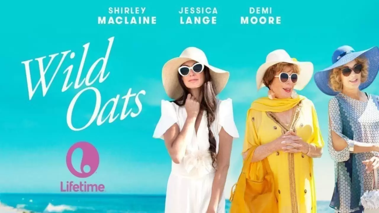 Wild Oats Backdrop