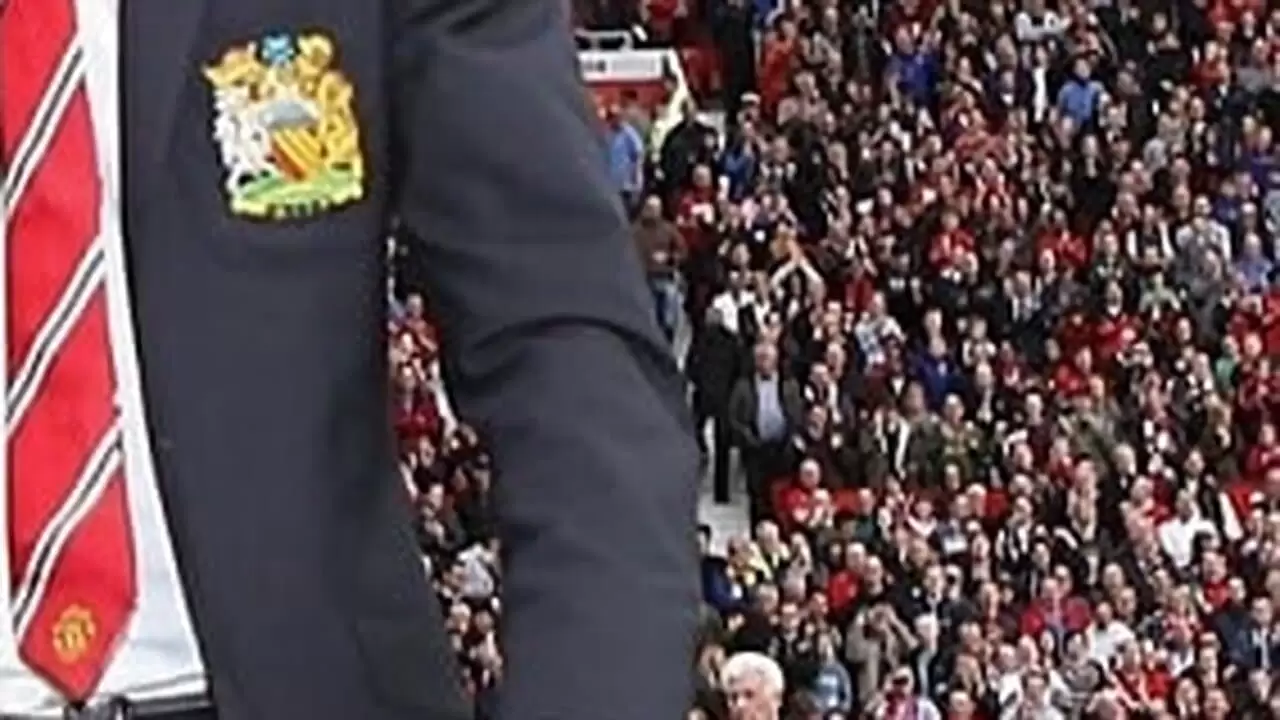 Life of Ryan: Caretaker Manager Backdrop