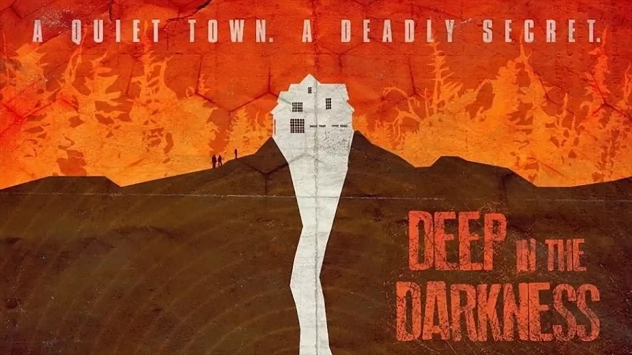 Deep in the Darkness Backdrop