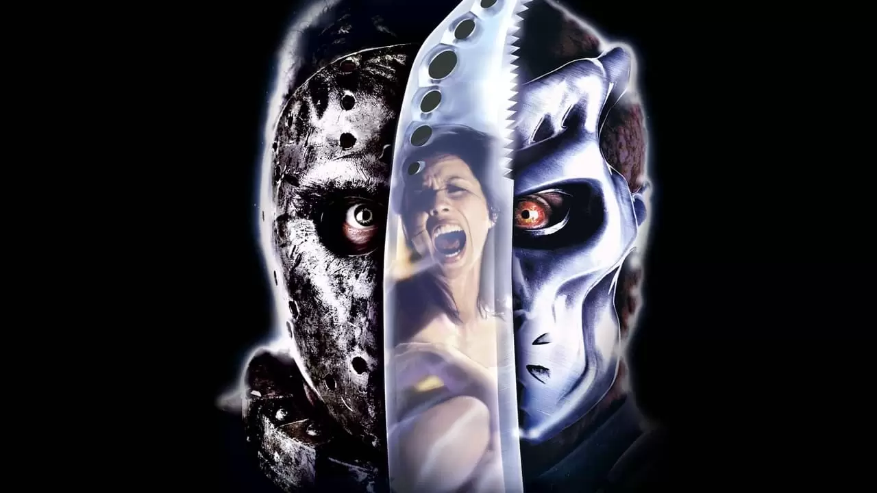 Jason X Backdrop