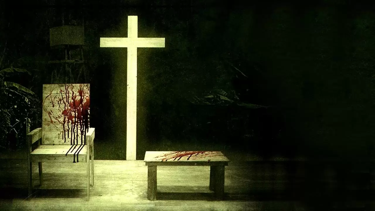 The Sacrament Backdrop