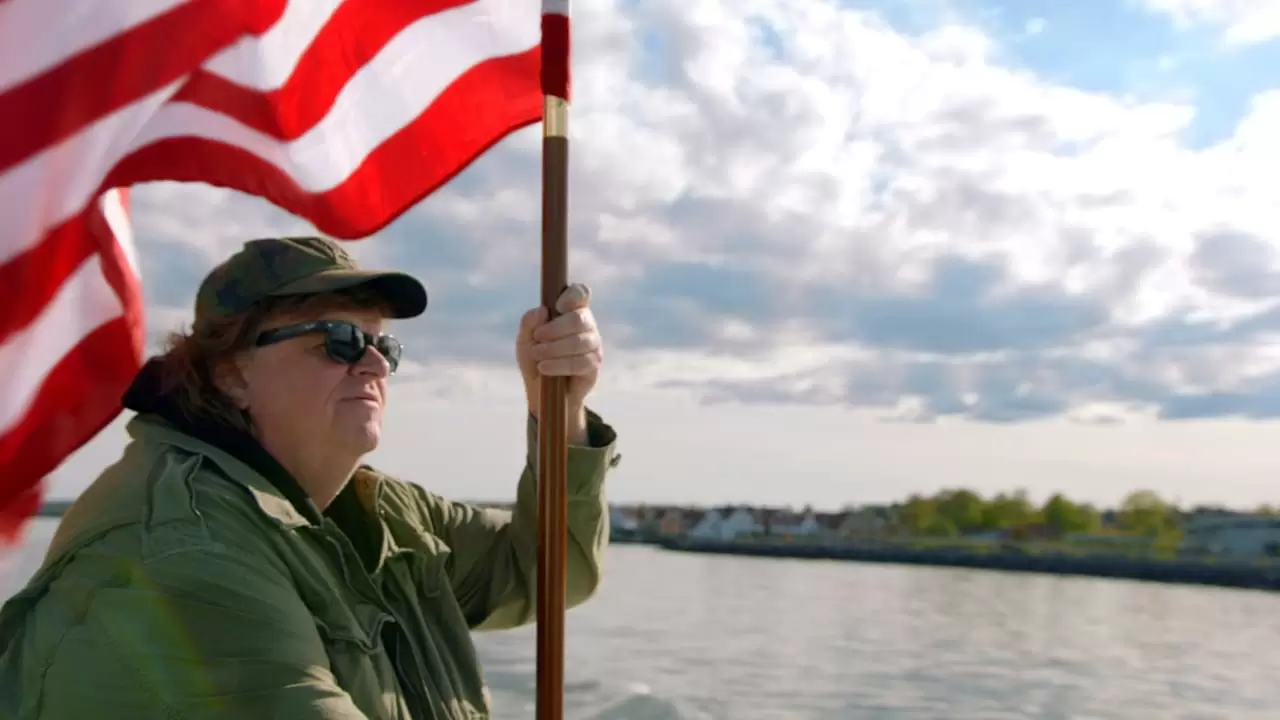 Where to Invade Next Backdrop