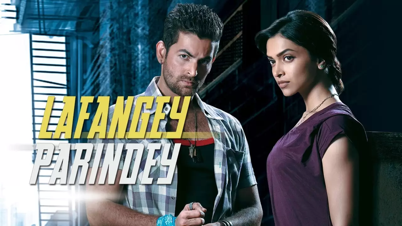 Lafangey Parindey Backdrop
