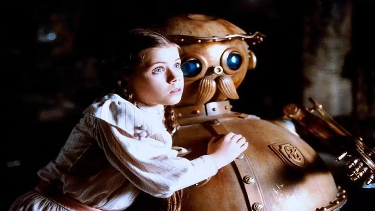 Return to Oz Backdrop