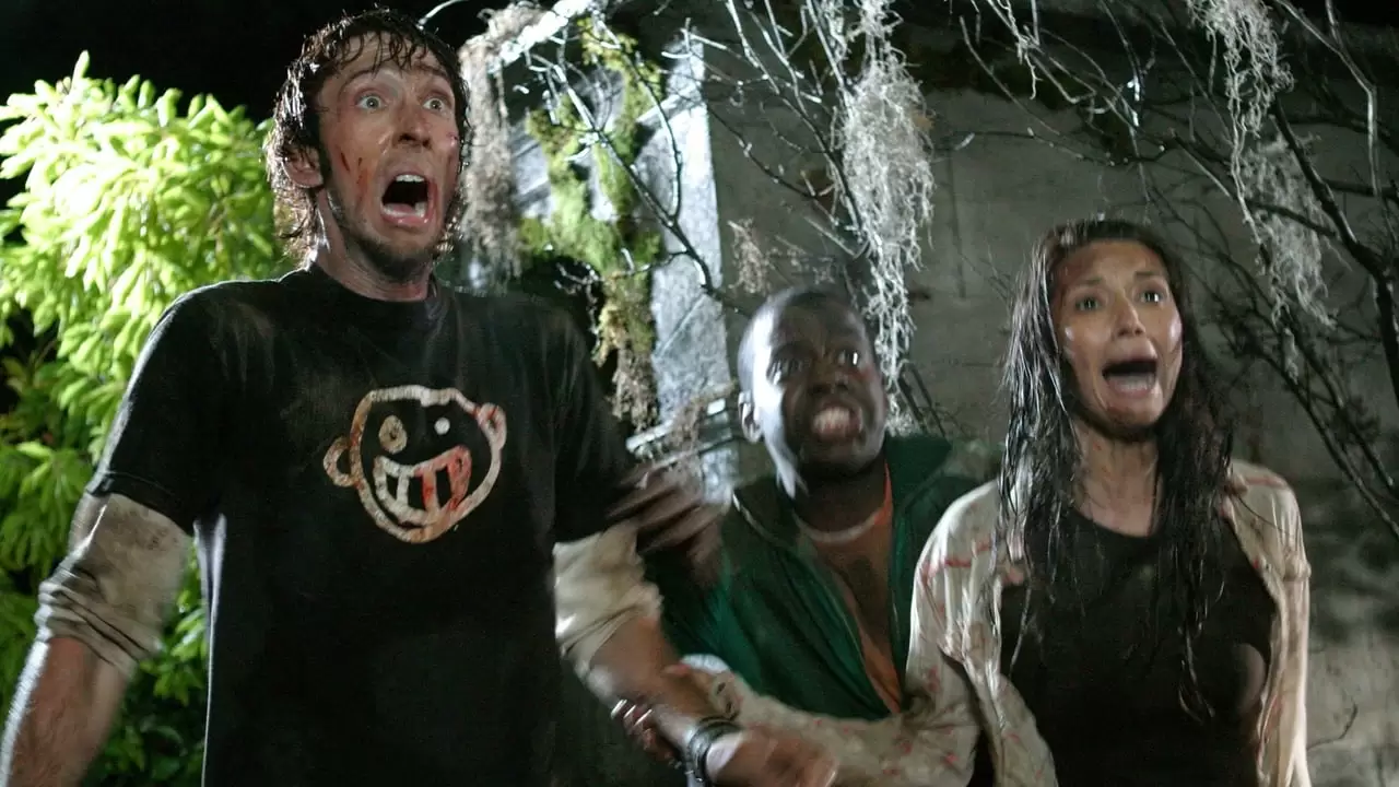 Hatchet Backdrop