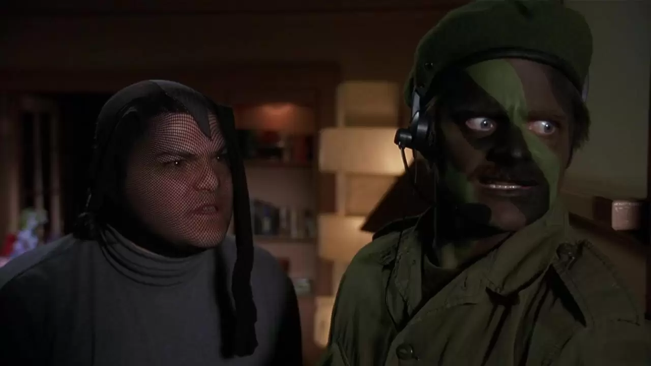 Saving Silverman Backdrop