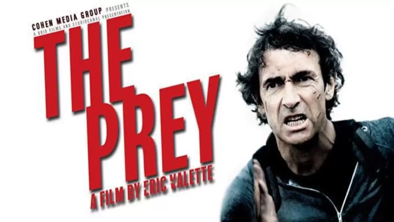 The Prey Backdrop