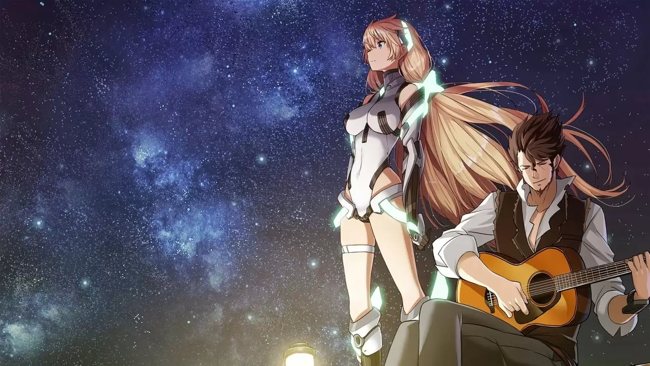 Rakuen Tsuiho: Expelled from Paradise Backdrop