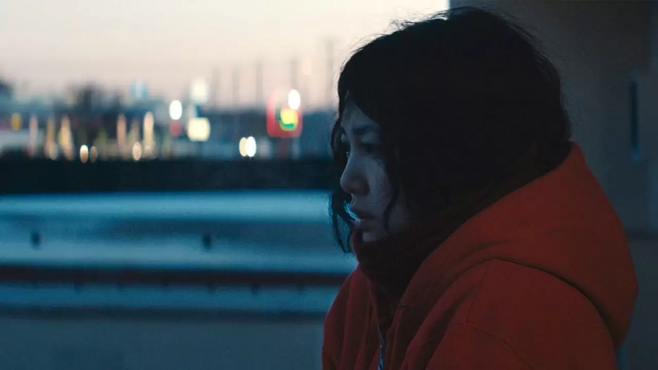 Kumiko, The Treasure Hunter Backdrop