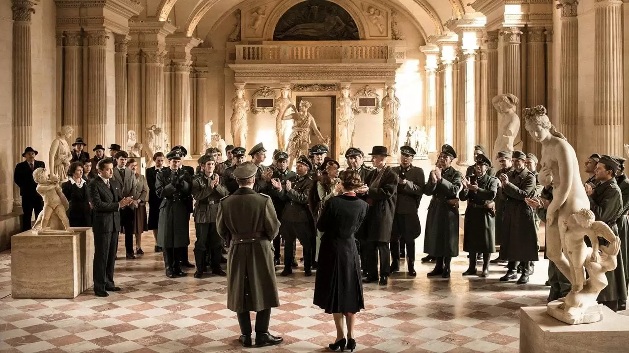 Francofonia Backdrop