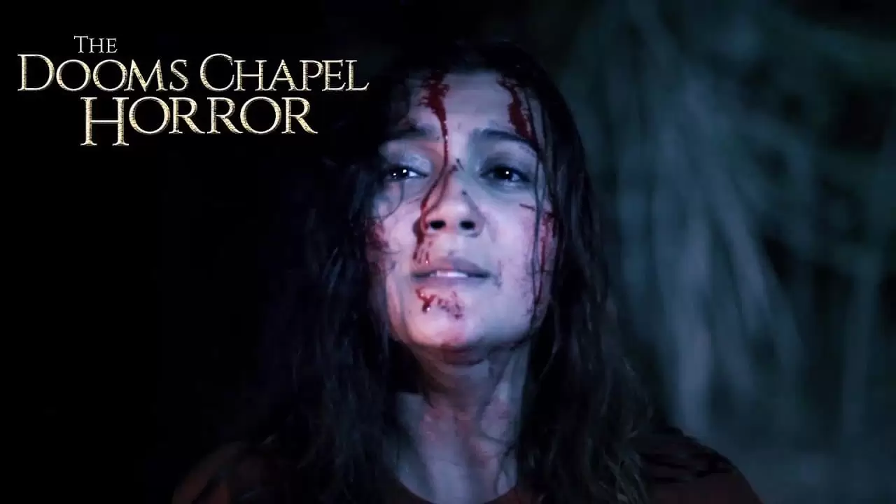 The Dooms Chapel Horror Backdrop