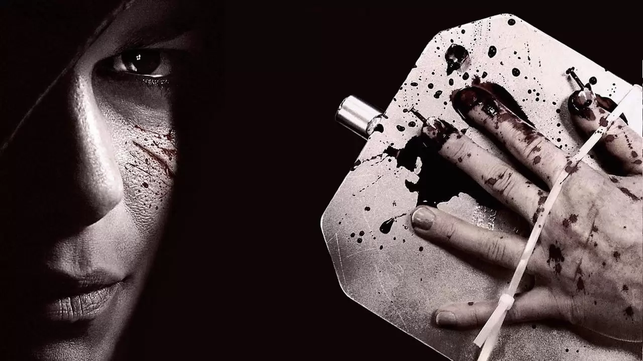 The Killing Gene Backdrop