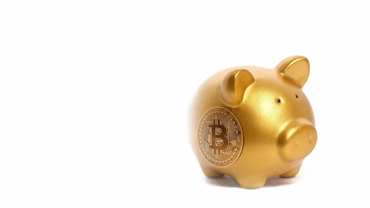 Banking on Bitcoin Backdrop