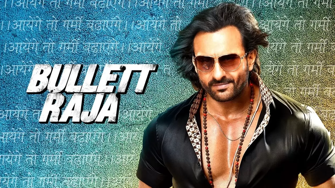 Bullett Raja Backdrop