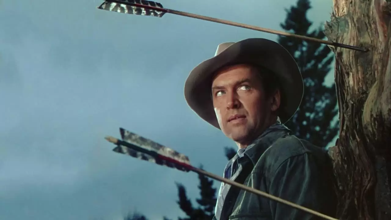 Broken Arrow Backdrop