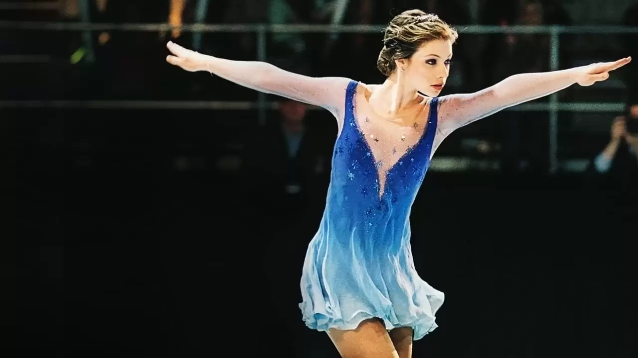 Ice Princess Backdrop