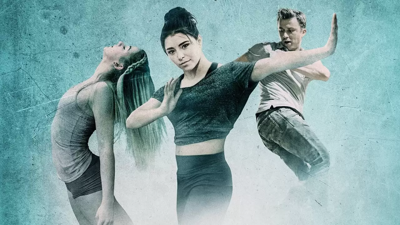 Center Stage: On Pointe Backdrop