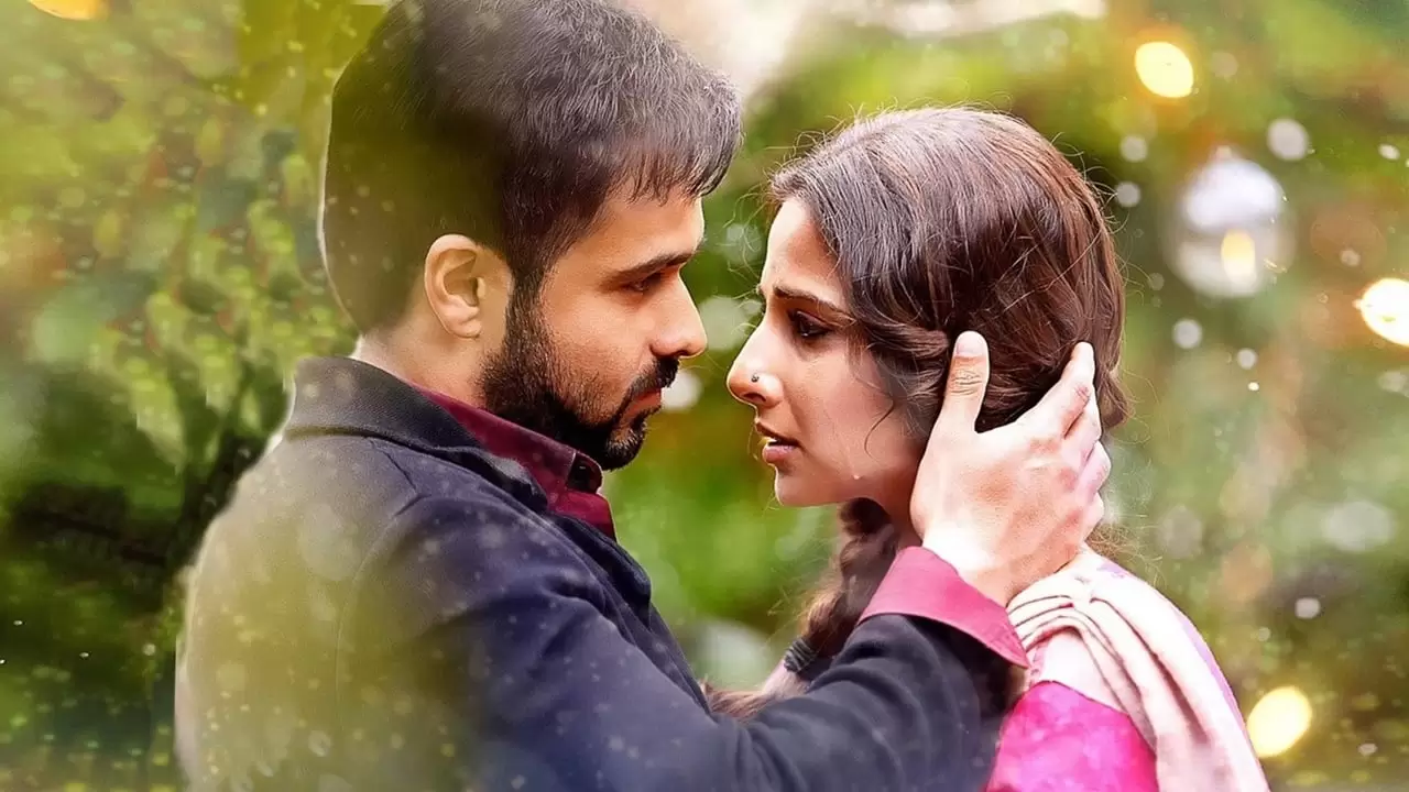Hamari Adhuri Kahani Backdrop