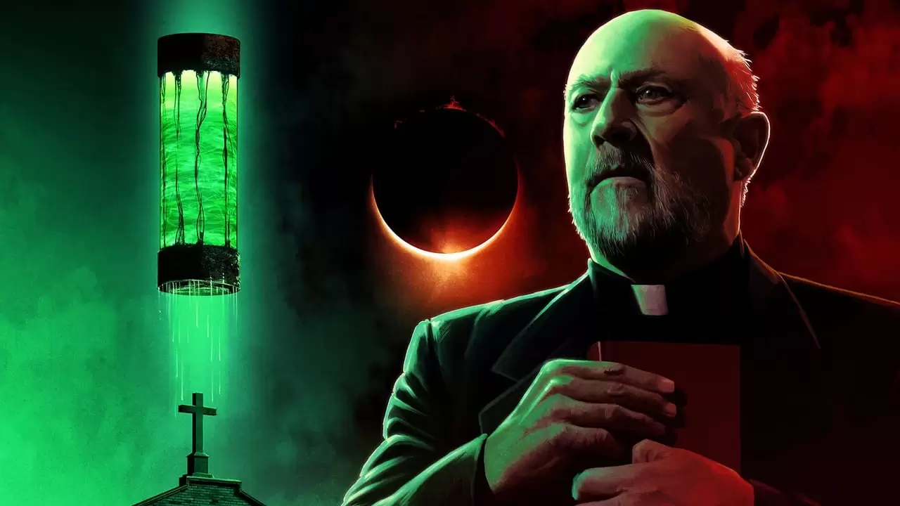 Prince of Darkness Backdrop