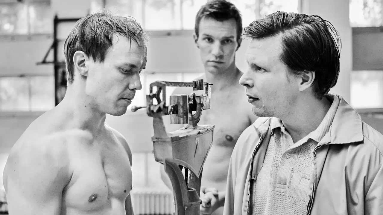 The Happiest Day in the Life of Olli Maki Backdrop