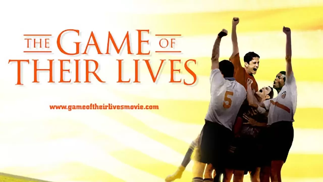 The Game of Their Lives Backdrop