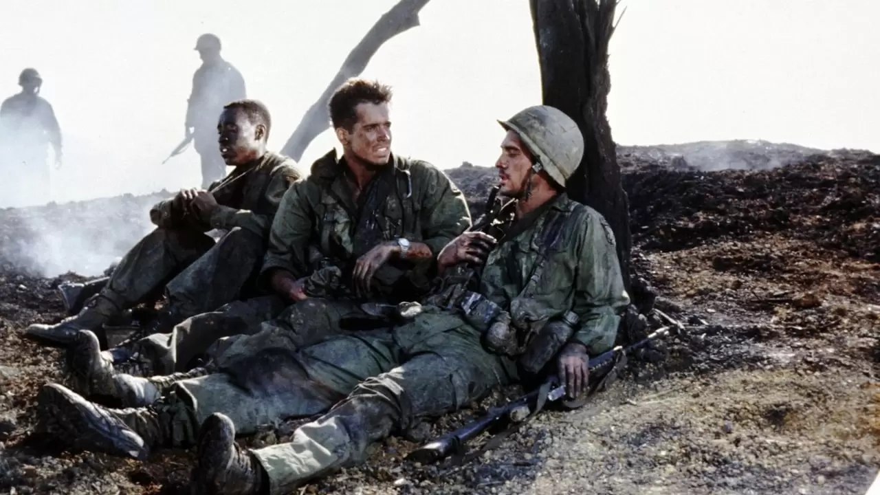 Hamburger Hill Backdrop
