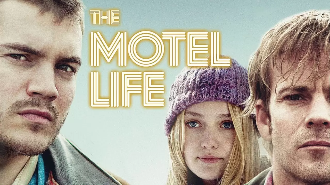 The Motel Life Backdrop