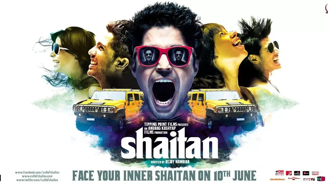 Shaitan Backdrop