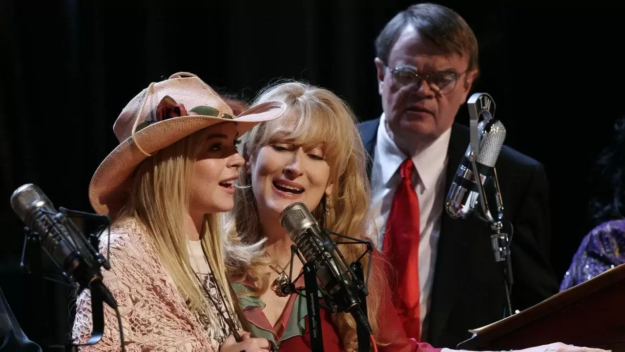 A Prairie Home Companion Backdrop