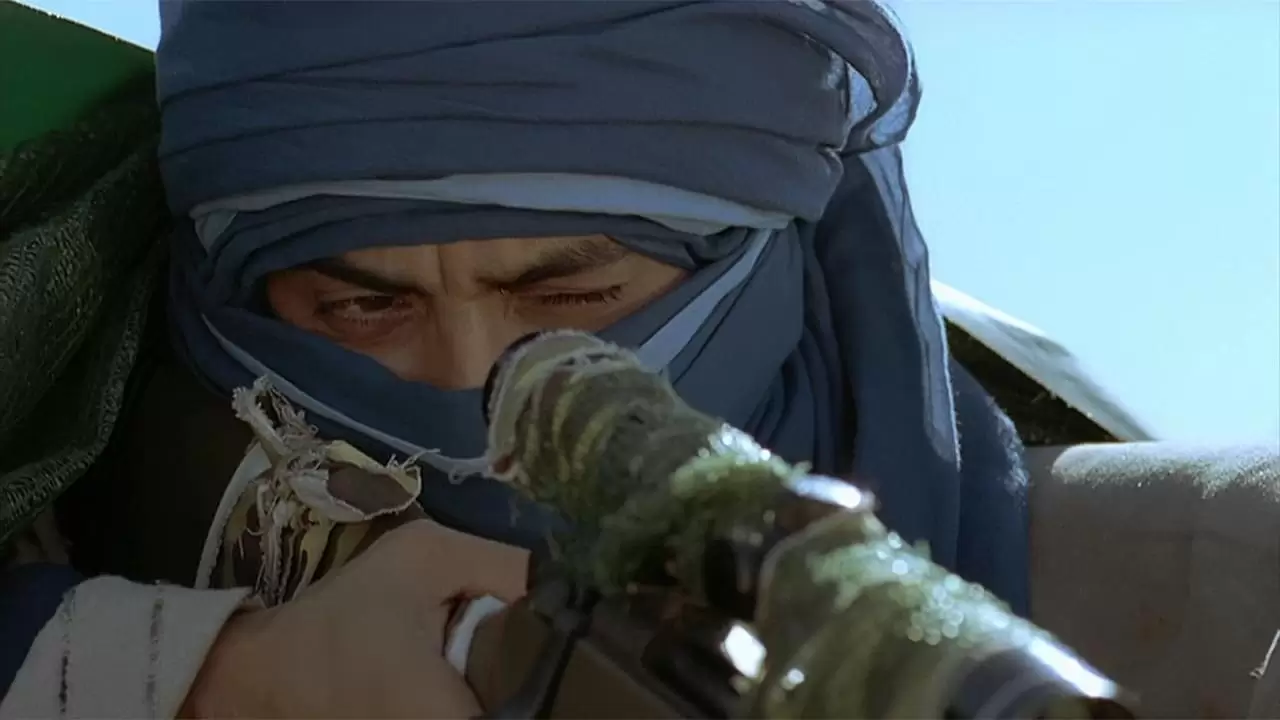 Kurtlar Vadisi: Irak Backdrop