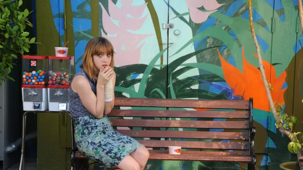 The Pretty One Backdrop
