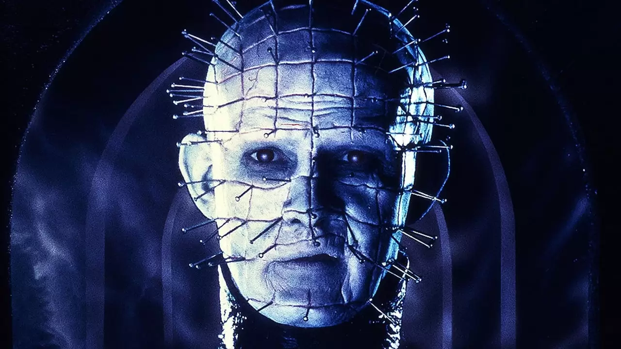 Hellbound: Hellraiser II Backdrop