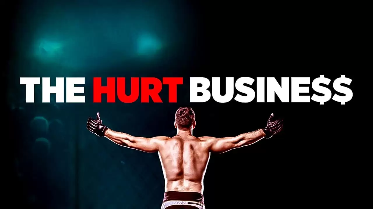 The Hurt Business Backdrop
