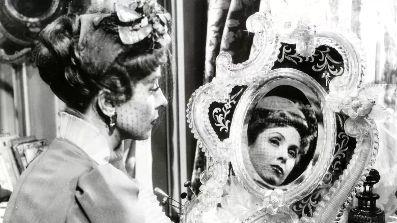 The Earrings of Madame De... Backdrop