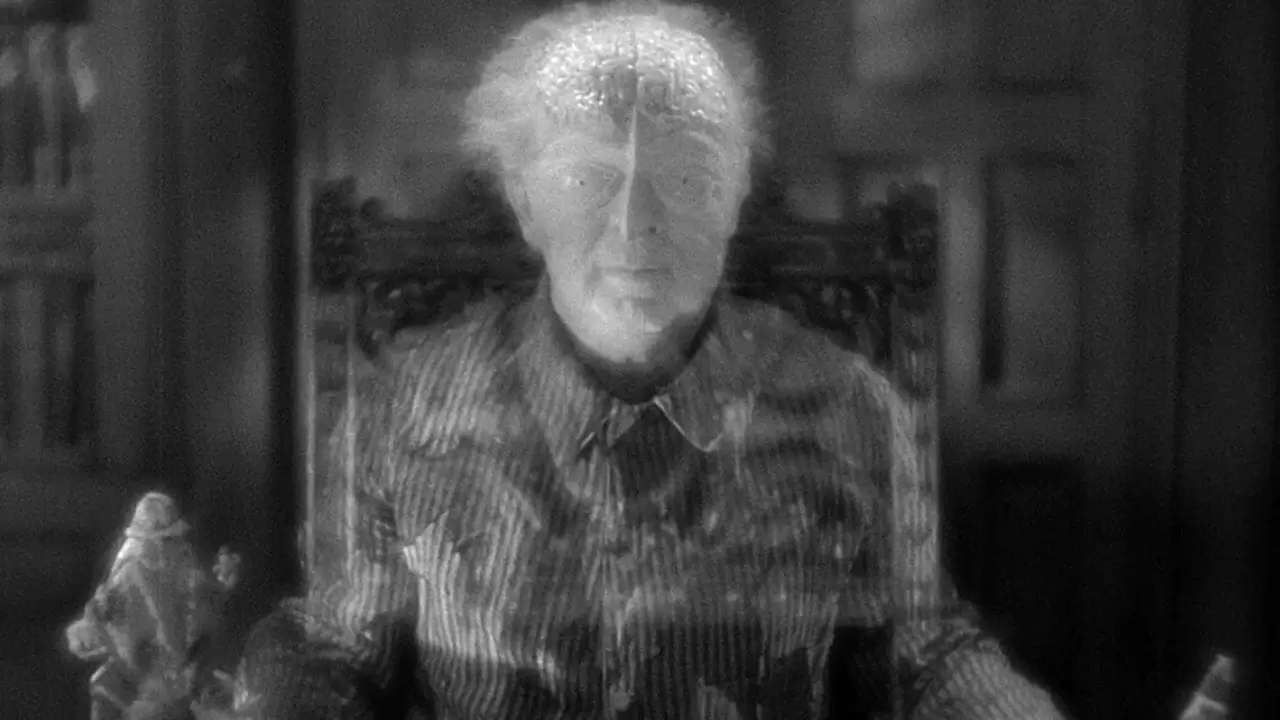 The Testament of Dr. Mabuse Backdrop