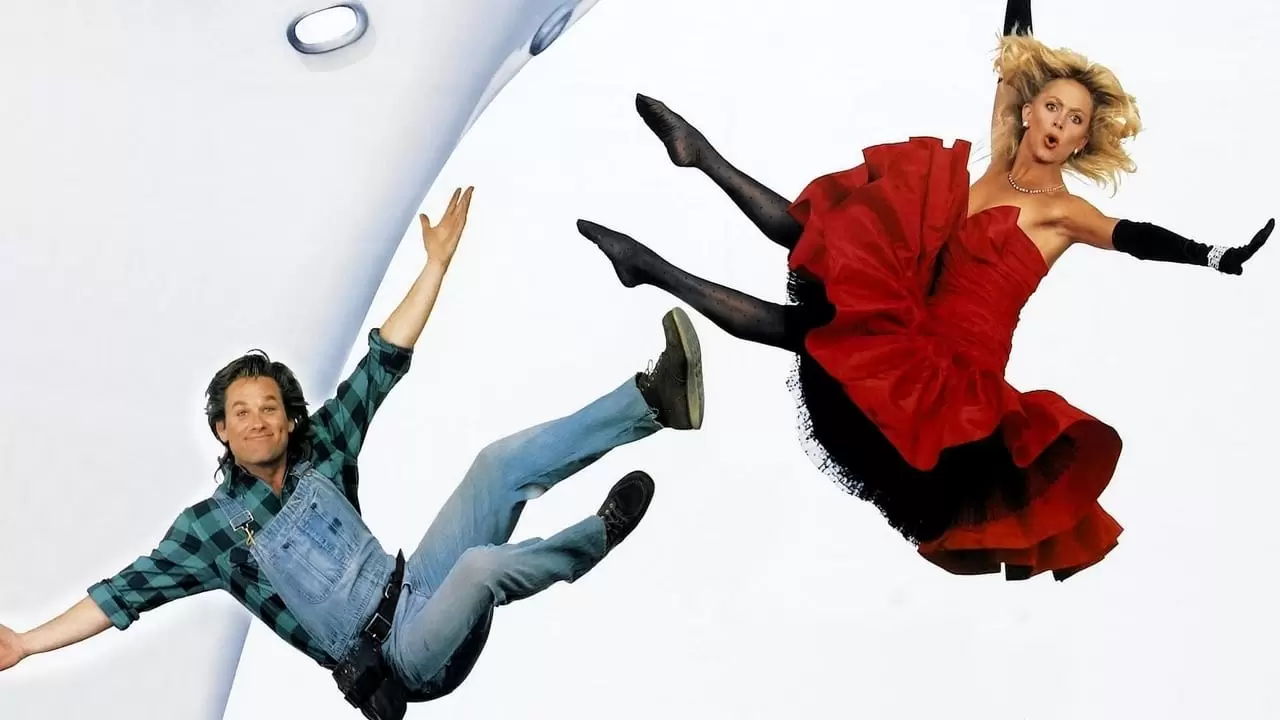 Overboard Backdrop