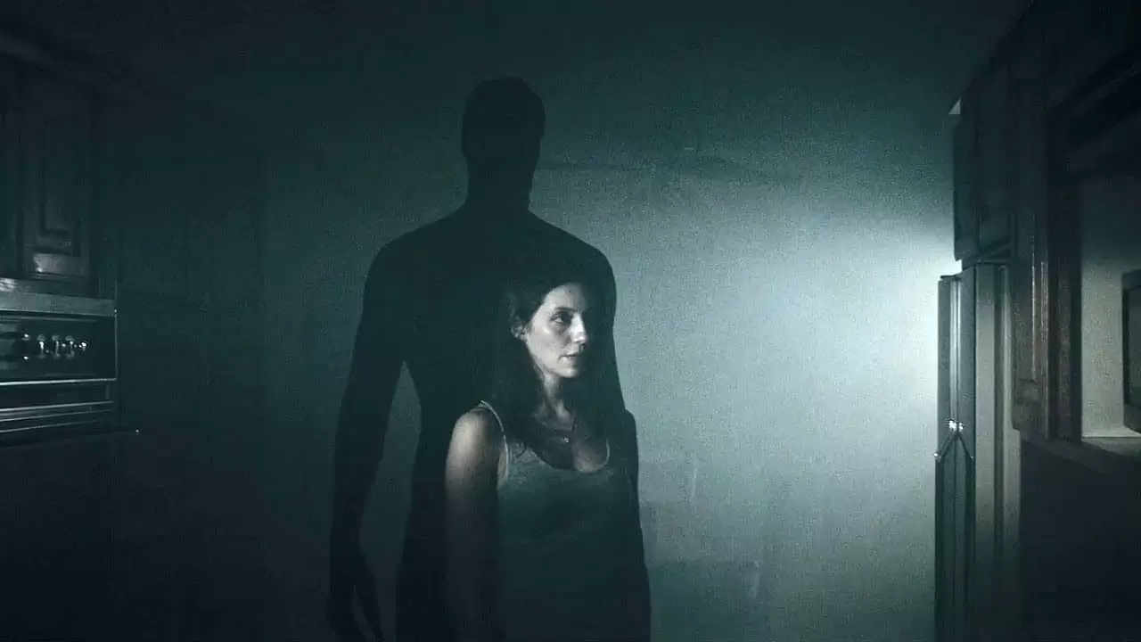 Awaken the Shadowman Backdrop