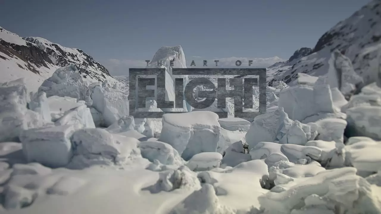 The Art of Flight Backdrop
