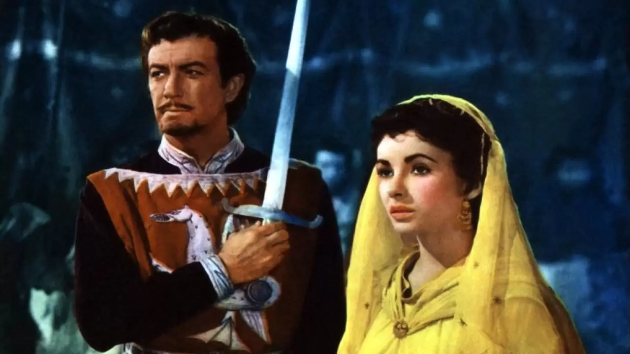 Ivanhoe Backdrop