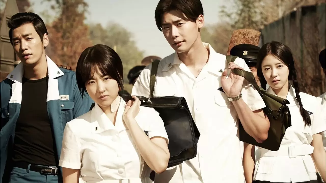 Hot Young Bloods Backdrop