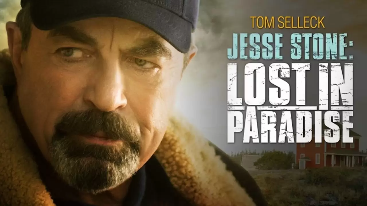 Jesse Stone: Lost in Paradise Backdrop