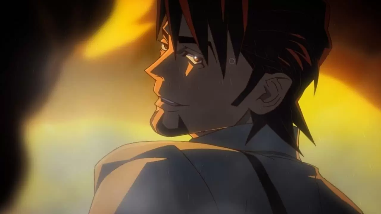 Tiger & Bunny: The Rising Backdrop