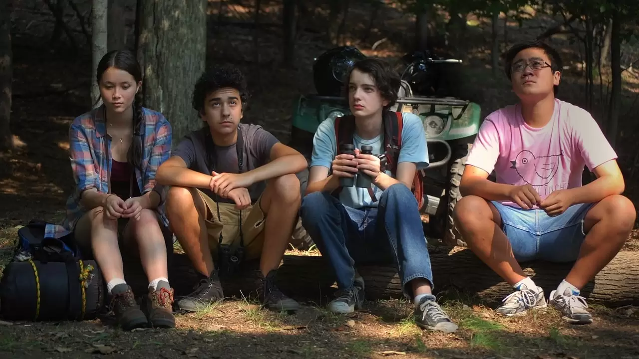 A Birder's Guide to Everything Backdrop