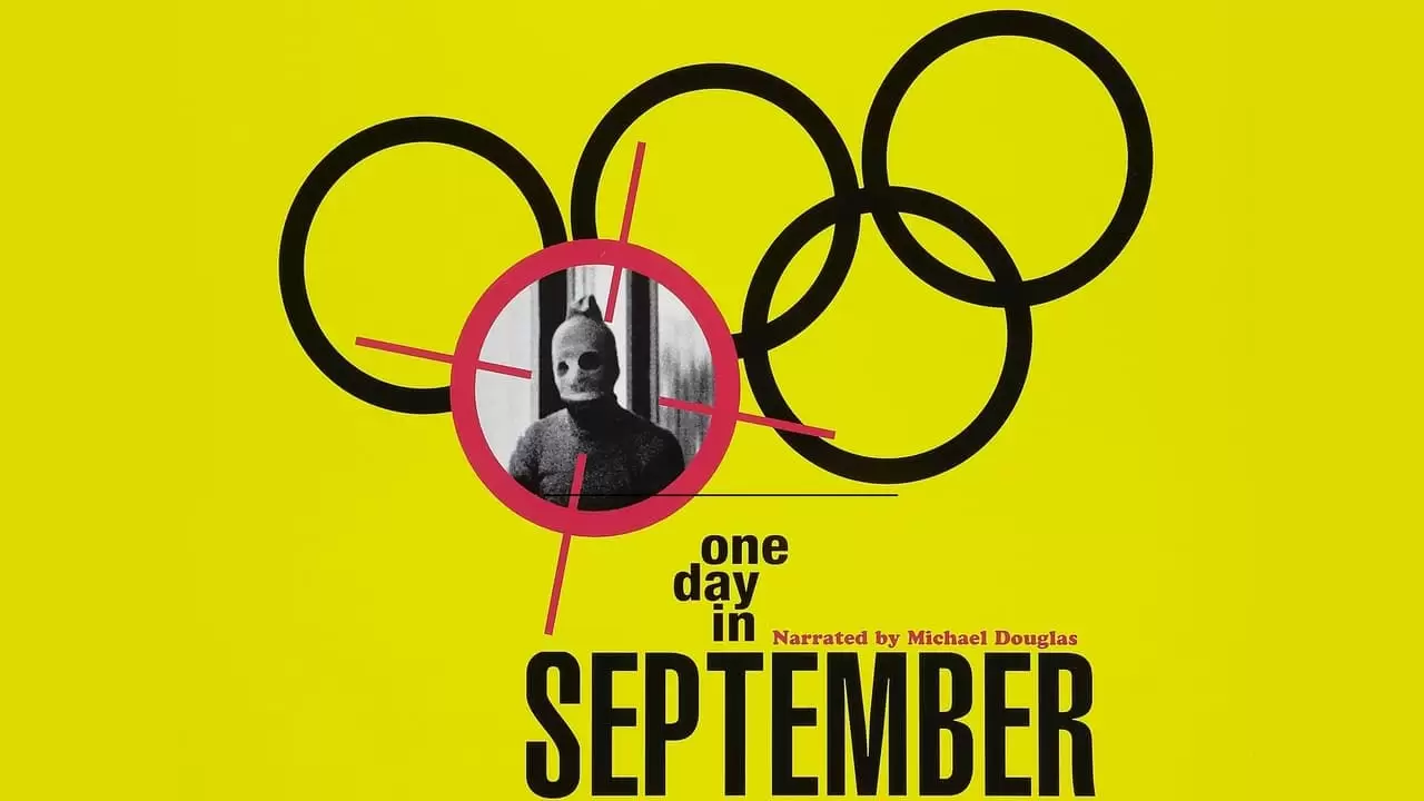 One Day in September Backdrop
