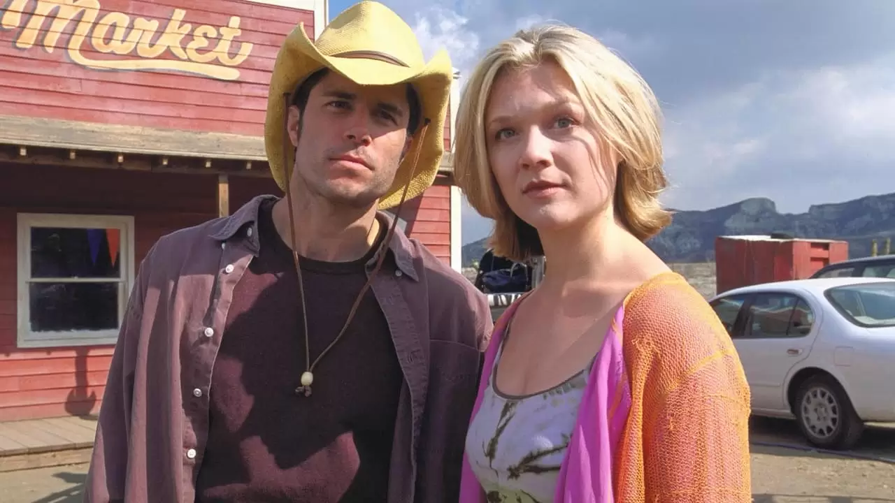 Tremors 3: Back to Perfection Backdrop