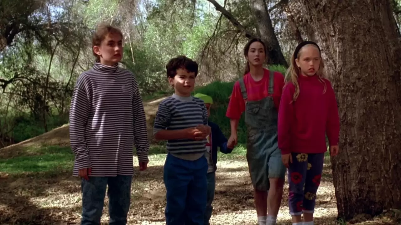 Critters 3 Backdrop