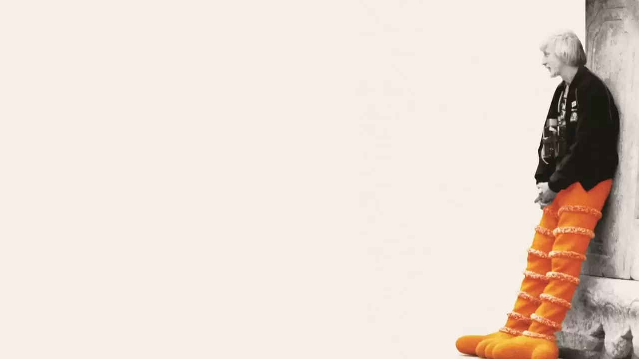 I Am Big Bird: The Caroll Spinney Story Backdrop