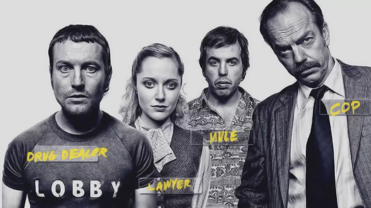 The Mule Backdrop
